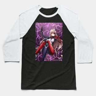 Nemesis Baseball T-Shirt